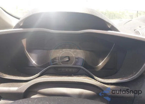 2016 Ford C-Max Energi Sel z USA, uszkodzony, nr VIN 1FADP5CU8GL115355